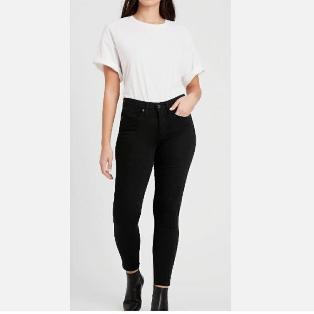 Banana Republic Curvy 90's High Rise Skinny Stay Color Jeans Size 34/18 MSRP $98